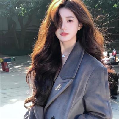 火车上的女士